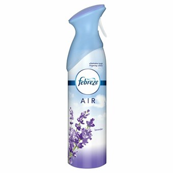 Febreze Air Effects ilmanraikastin - Spray - Laventeli - 300 ml 