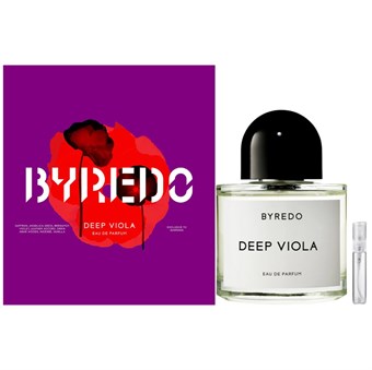 Byredo Deep Viola Harrods - Eau de Parfum - Tuoksunäyte - 5 ml