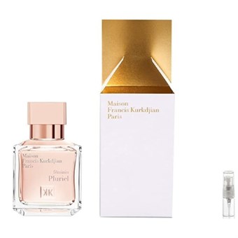 Maison Francis Kurkjdian Feminine Pluriel - Eau de Parfum - Tuoksunäyte - 2 ml 