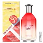 Tommy Hilfiger Girl Vibrant Summer - Eau de Toilette - Tuoksunäyte - 2 ml