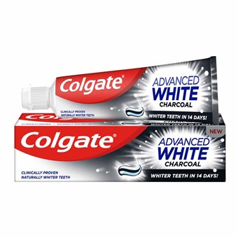 Colgate Advanced White Charcoal hammastahna - 75 ml