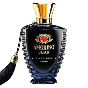 Amorino Black by Amorino - Eau de Parfum - Matkakoko - 10 ml