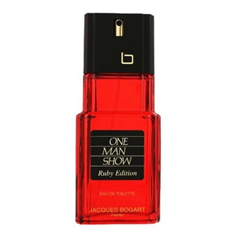 Jacques Bogart One Man Show Ruby Edition - Eau de Toilette - Matkakoko - 10 ml