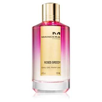 Mancera Roses Greedy - Eau de Parfum - Matkakoko - 10 ml