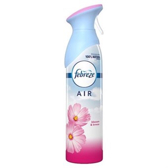 Febreze Air Effects ilmanraikastin - Spray - Blossom & Breeze - Rajoitettu erä - 300 ml