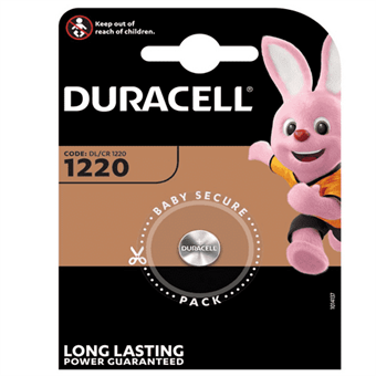 Duracell litium 1220 BG1