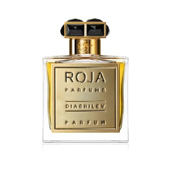 Roja Parfums Diaghilev - Eau de Parfum - Matkakoko - 10 ml