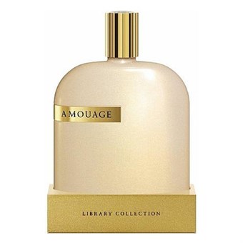 Amouage The Library Collection Opus VIII - Eau de Parfum - Matkakoko - 10 ml