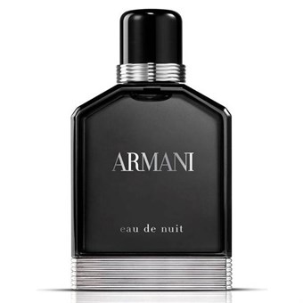 Giorgio Armani Eau de Nuit - Eau de Toilette - Matkakoko - 10 ml