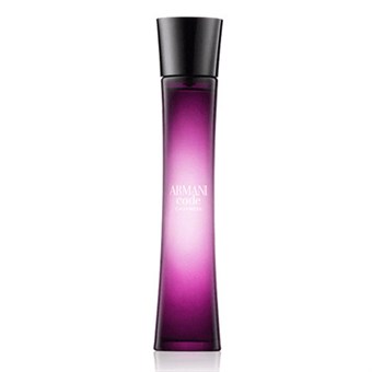 Giorgio Armani Code Cashmere - Eau de Parfum - Matkakoko - 10 ml