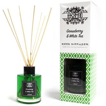 LuXury Reed Diffuser - Karviainen & White Tea - 120 ml