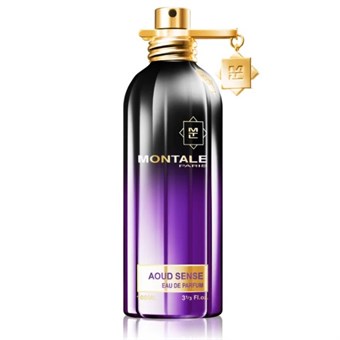 Montale Paris Aoud Sense - Eau de Parfum - Matkakoko - 10 ml