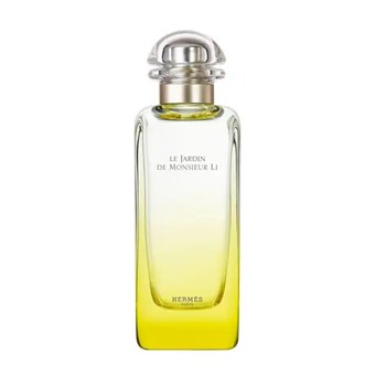 Hérmes Le Jardin de Monsieur Li Hermes - Eau de Toilette - Matkakoko - 10 ml