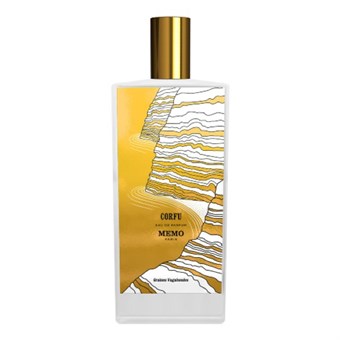 Memo Corfu - Eau de Parfum - Matkakoko - 10 ml