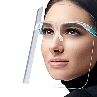 Protective Shield - Face Visor Pro