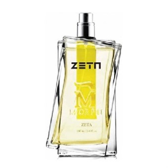 Morph Zeta - Eau de Parfum - Matkakoko - 10 ml