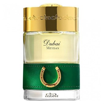 The Spirit of Dubai Nabeel Meydan - Eau de Parfum -  Matkakoko - 10 ml