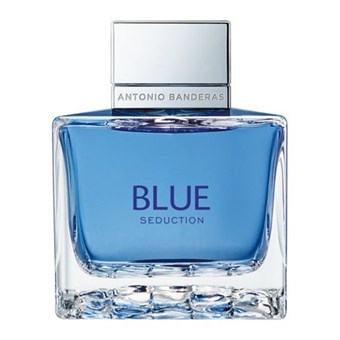 Antonio Banderas Blue Seduction - Eau de Toilette - Matkakoko - 10 ml