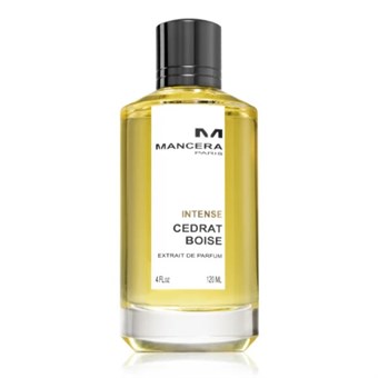 Mancera Cedrat Boise Intense - Extrait de Parfum - Matkakoko - 10 ml