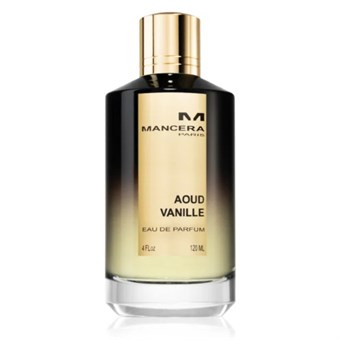 Mancera Aoud Vanille - Eau De Parfum - Matkakoko - 10 ml