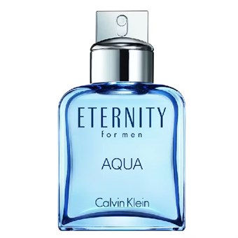 Calvin Klein Eternity Aqua For Men - Eau de Toilette - Matkakoko - 10 ml