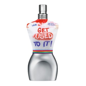 Jean Paul Gaultier Classique Pride Get Used To It - Eau de Toilette - Matkakoko - 10 ml