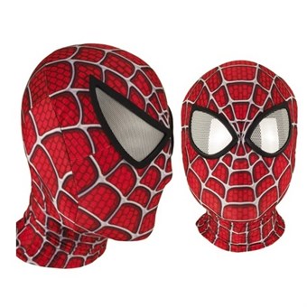 Spiderman Cosplay Superhero Mask - Aikuinen