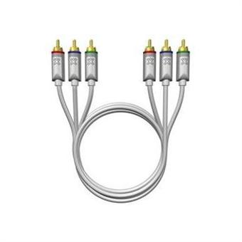 XtremeMac Component VideoCable 2 metriä