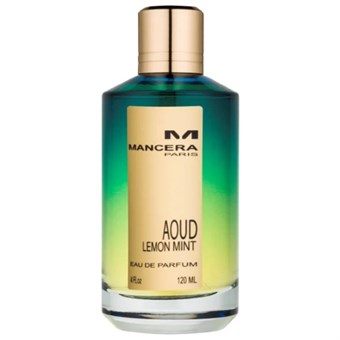Mancera Aoud Lemon Mint - Eau de Parfum - Matkakoko - 10 ml