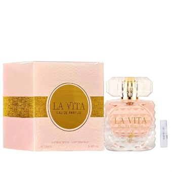 Maison Alhambra La Vita - Eau de Parfum - Tuoksunäyte - 2 ml