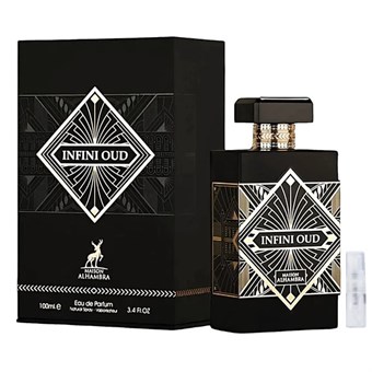 Maison Alhambra Infini Oud- Eau de Parfum - Tuoksunäyte - 2 ml