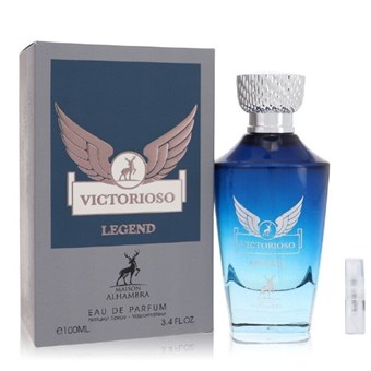 Maison Alhambra Victorioso Myth - Eau de Parfum - Tuoksunäyte - 2 ml
