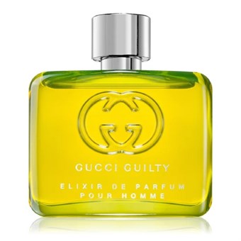 Gucci Guilty Elixir Pour Homme - Parfum - Matkakoko - 10 ml