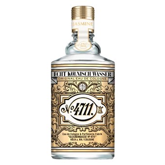 4711 Jasmine Cologne - Eau De Cologne - Matkakoko - 10 ml