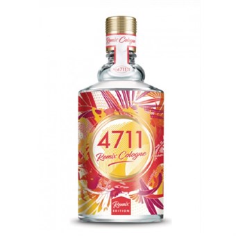 4711 Remix Cologne Grapefruit - Eau De Cologne - Matkakoko - 10 ml
