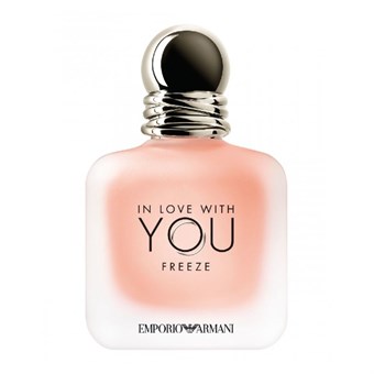 Armani In Love with You Freeze - Eau de Parfum - Matkakoko - 10 ml