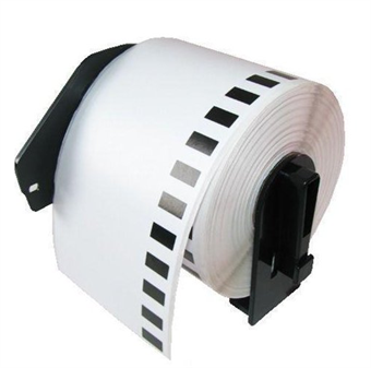 Brother DK-22225 yhteensopivat tarrat