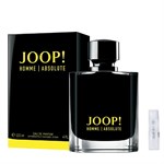 Joop! Homme Absolute - Eau de Parfume - Tuoksunäyte - 2 ml