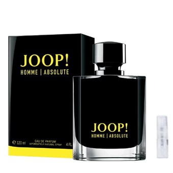 Joop! Homme Absolute - Eau de Parfume - Tuoksunäyte - 2 ml