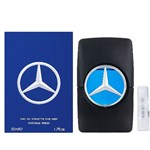 Mercedes Benz Man - Eau de Toilette - Tuoksunäyte - 2 ml