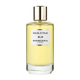 Mancera Soleil D\'Italie - Eau de Parfum - Matkakoko - 10 ml