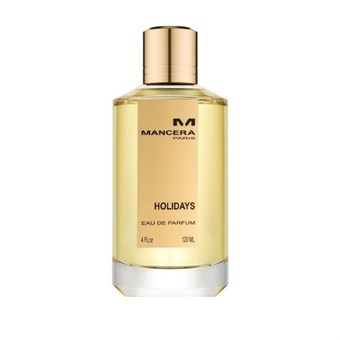 Mancera Holidays - Eau de Parfum - Matkakoko - 10 ml