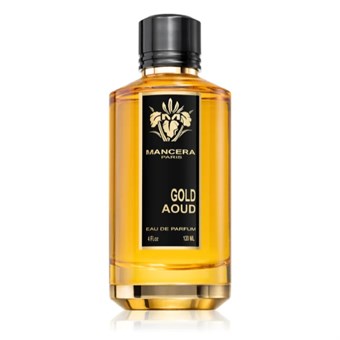 Mancera Gold Aoud - Eau de Parfum - Matkakoko - 10 ml