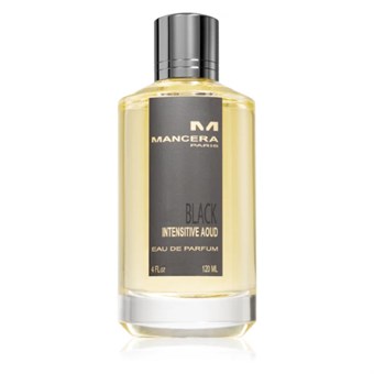 Mancera Black Intensitive Aoud - Extrait de Parfum - Matkakoko - 10 ml