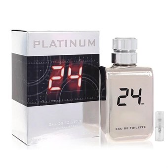 24 Platinum The Fragrance by ScentStory - Eau de Toilette - Tuoksunäyte - 2 ml