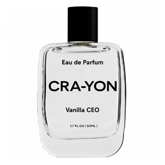 Cra-yon Vanilla CEO - Eau de Parfum - Matkakoko - 10 ml