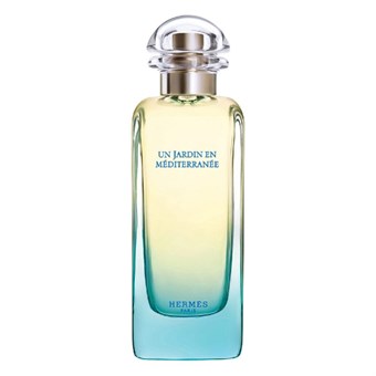 Hermes Un Jardin en Méditerranée - Eau de Toilette - Matkakoko - 10 ml