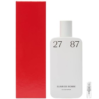 27 87 Elixir de Bombe - Eau de Parfum - Tuoksunäyte - 2 ml