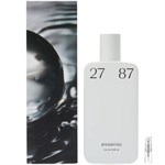 27 87 #hashtag - Eau de Parfum - Tuoksunäyte - 2 ml
