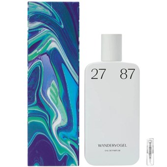 27 87 Wandervogel - Eau de Parfum - Tuoksunäyte - 2 ml